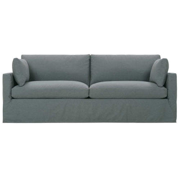 Sylvie Slipcover Cushion Sofa