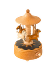 Wooden Music Boxes