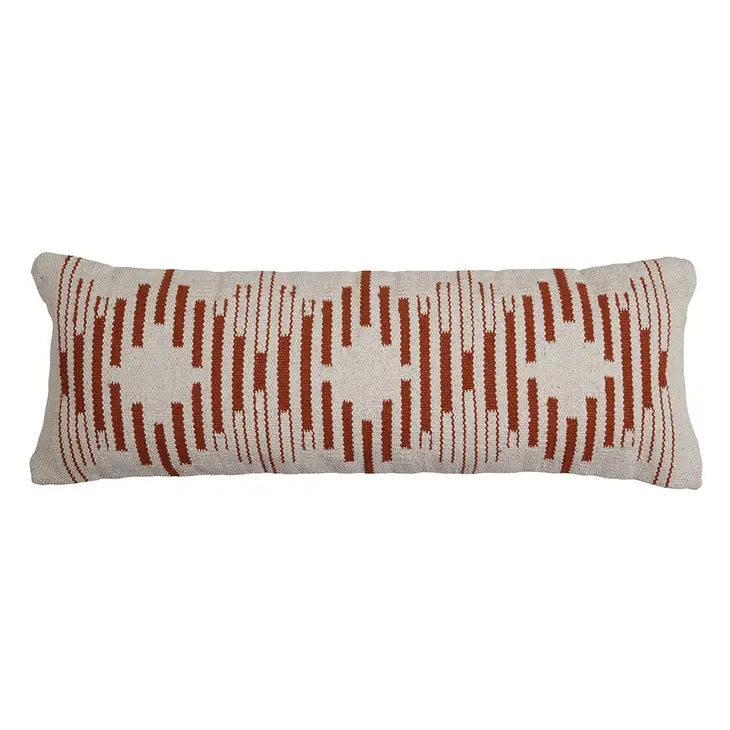 Terra Diamond Lumbar Pillow