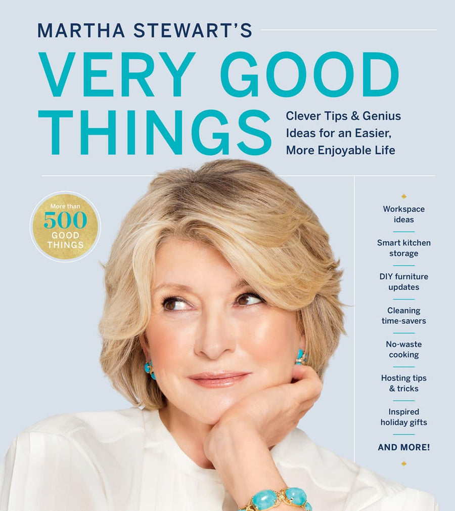 Martha Stewart’s Very Good Things
