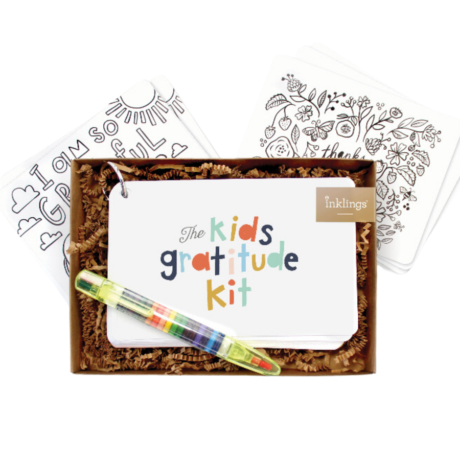 The Kids Gratitude Kit