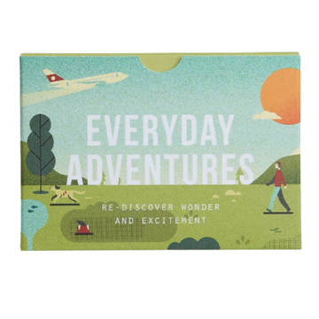 Everyday Adventures Inspirational Game