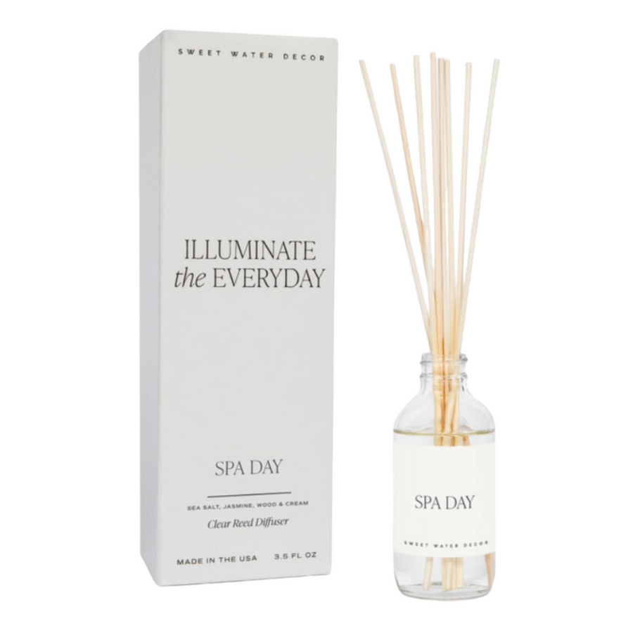 Minimalist Reed Diffuser | WOVEN by Shaolin