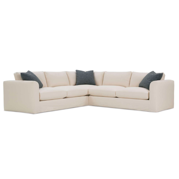 Derby Slipcover Sectional