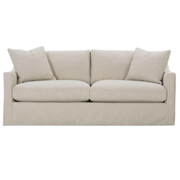 Bradford 2 Cushion Slipcover Sofa