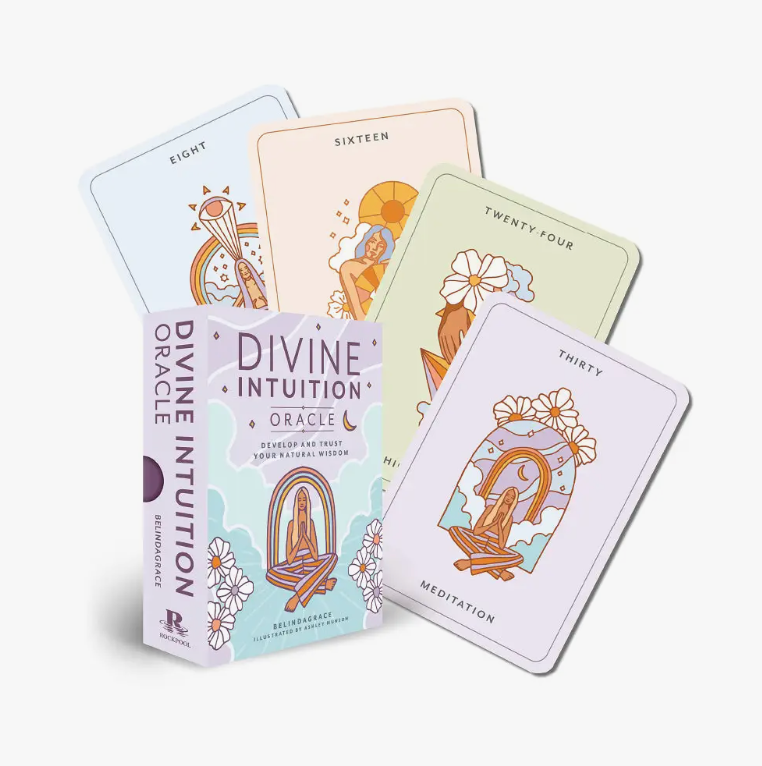 Divine Intuition Oracle Cards