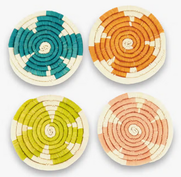 Seratonia Coasters