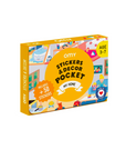 Sticker Decor Pocket