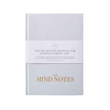Daily Wellbeing, Mindfulness & Gratitude Journal