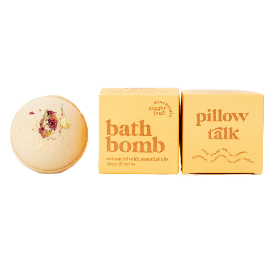 Pillow Talk Bath Bomb