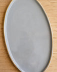 Handmade Porcelain Serving Platter