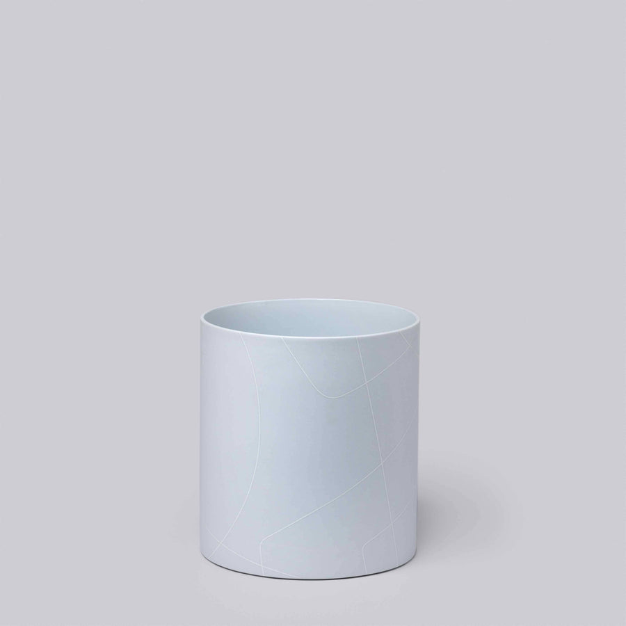 Porcelain Cylinder Vase