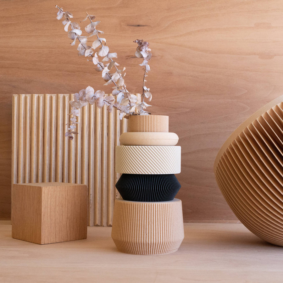 Modular Vases