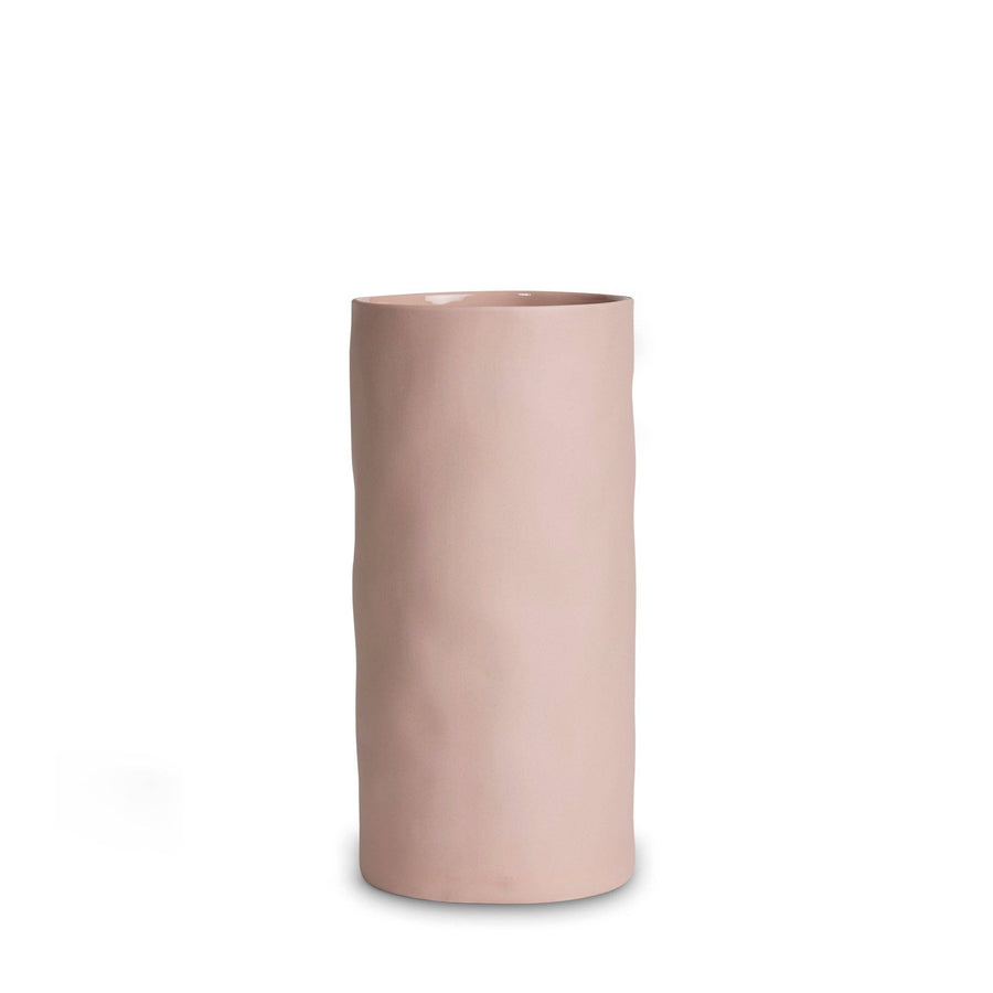 Cloud Vase Icy Pink