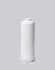 Matte Porcelain White Vases