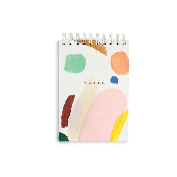 Mini Colorparty Notepad