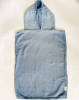 Child Poncho Turkish Towel