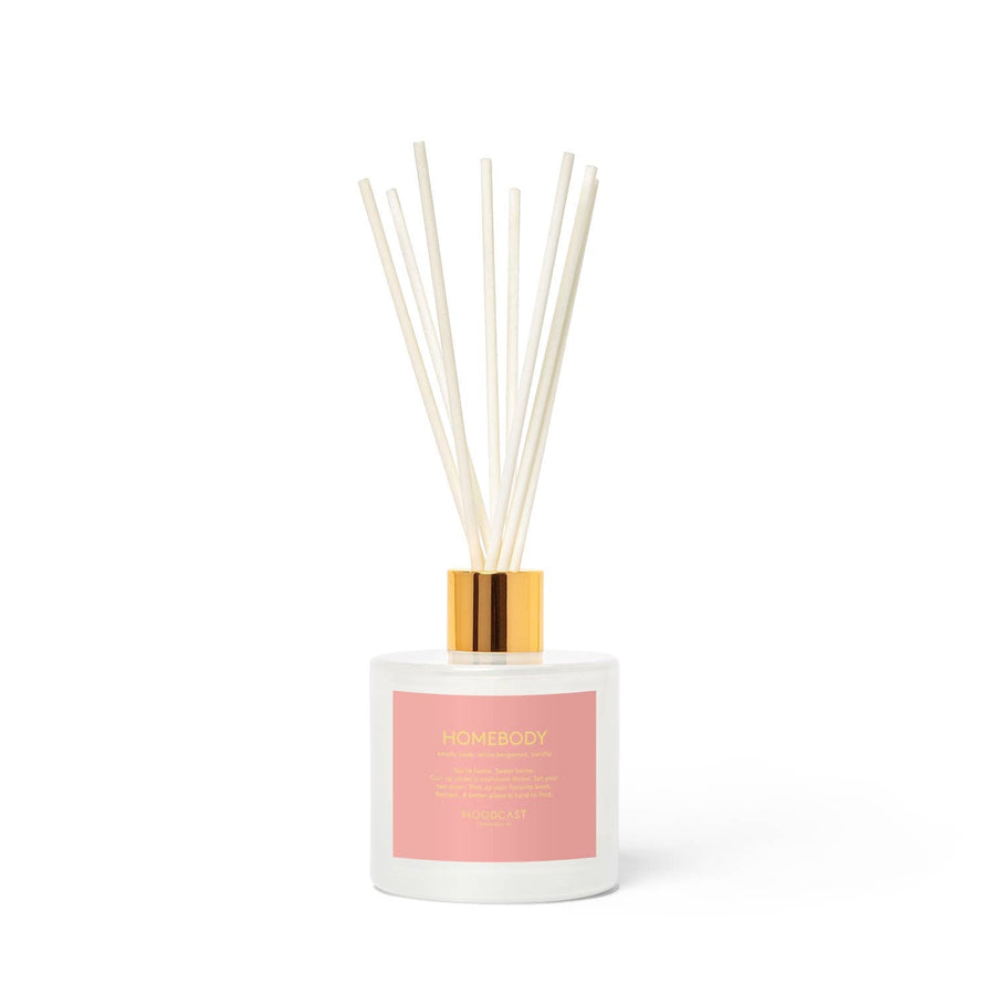 Clean Fragrance Reed Diffuser