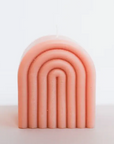 Short Arch Candle