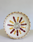 Hand-Painted Ceramic Bowl