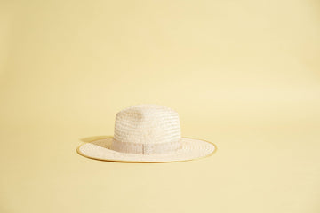 Rosalie Cotton Panama Hat