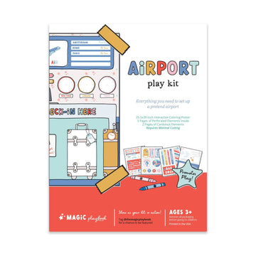 Airport Inspired Play Kit
