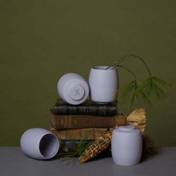 Unique Porcelain Cups