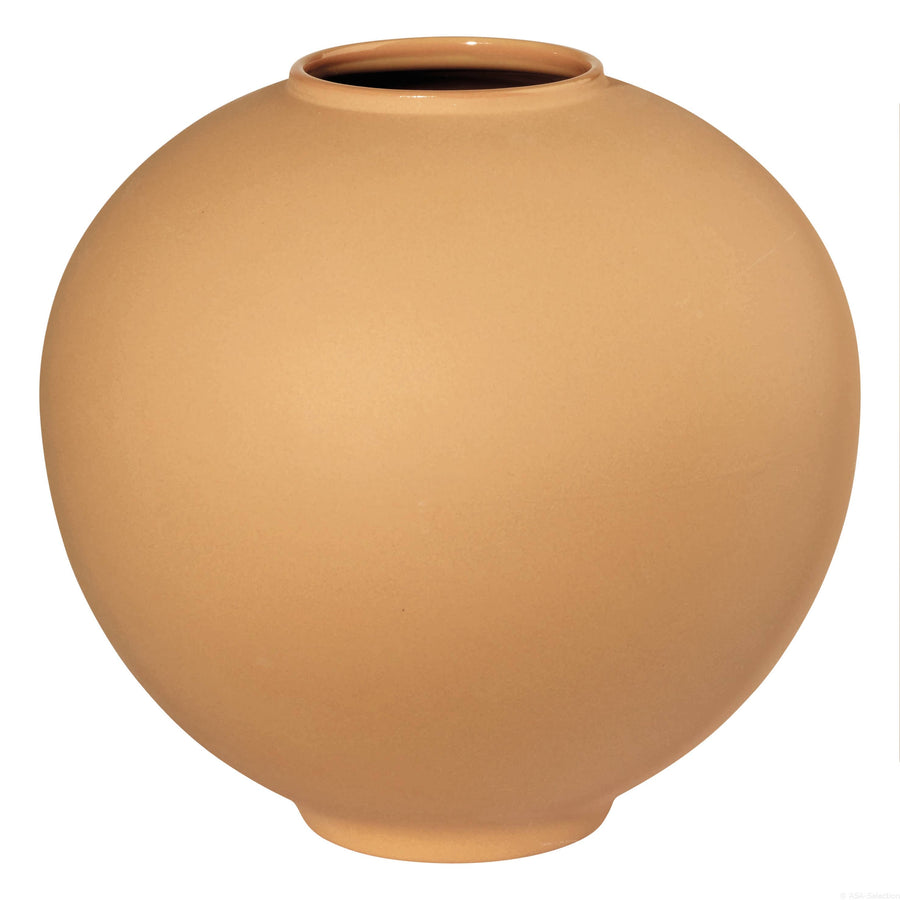 Mara Stoneware Vase