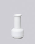Matte Porcelain White Vases