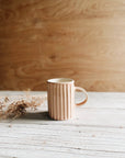 Organic Ceramic Lined Mug