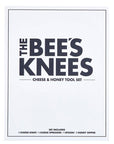 Bee's Kees Cheese & Honey Set