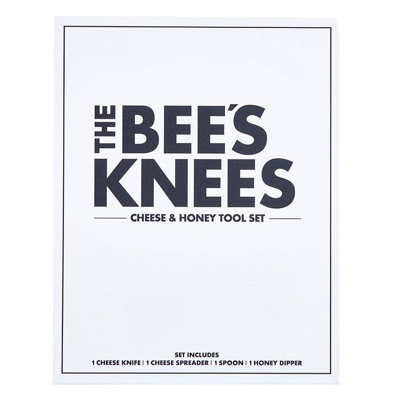Bee's Kees Cheese & Honey Set